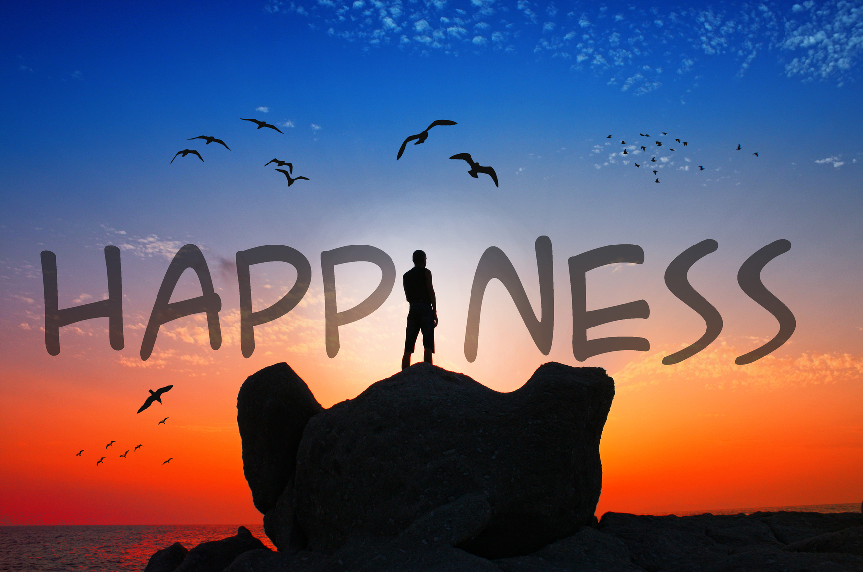 Quotations about happiness